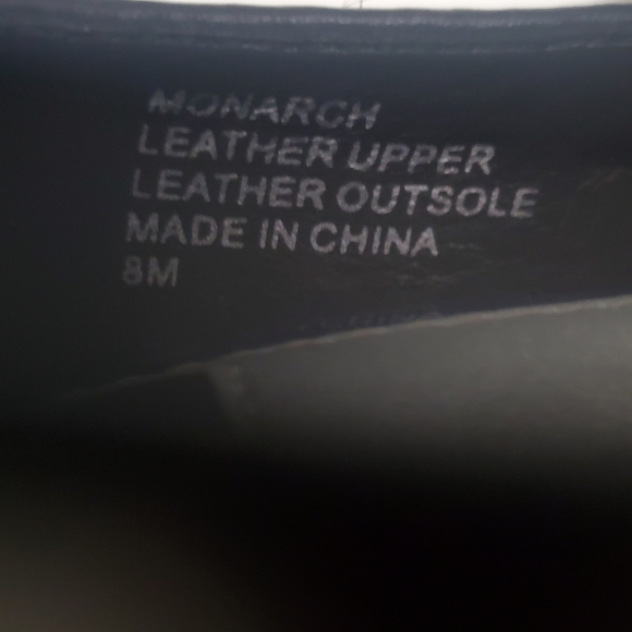 White House Black Market zebra striped print (calf hair) stiletto - Picture 6 of 6